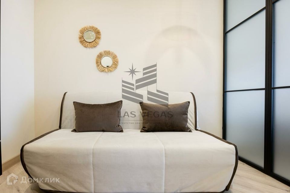 Сдаётся 2-комнатная квартира, 56 м²
