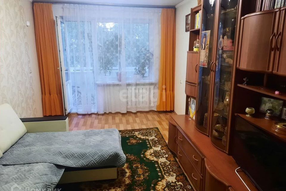 Продаётся 2-комнатная квартира, 44.2 м²