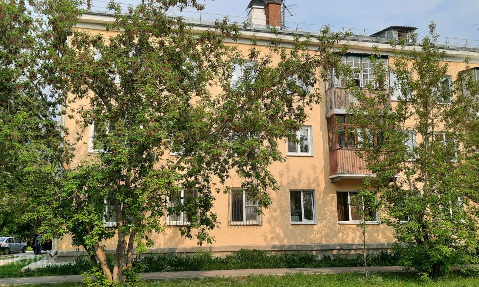 Сдаётся 2-комнатная квартира, 43 м²