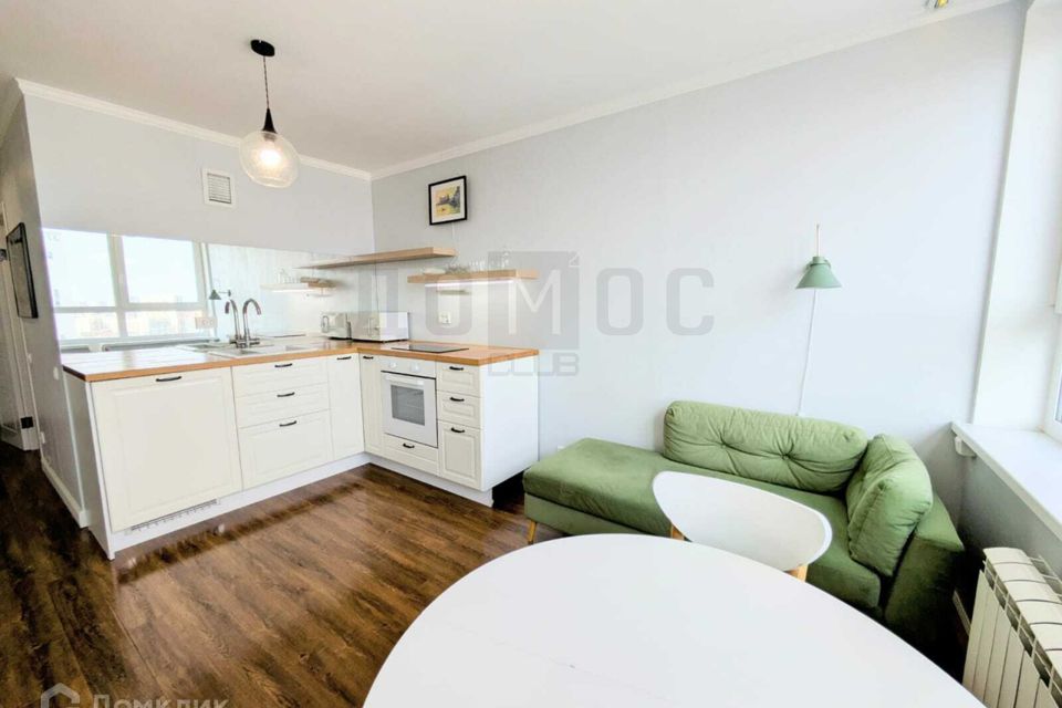 Сдаётся 1-комнатная квартира, 31.4 м²