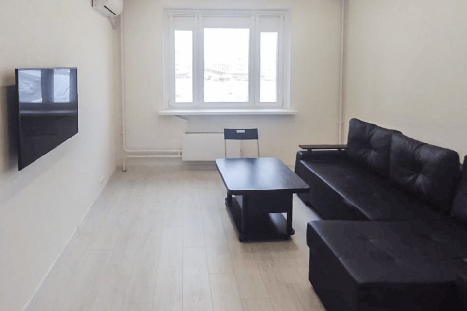 Сдаётся 1-комнатная квартира, 39 м²