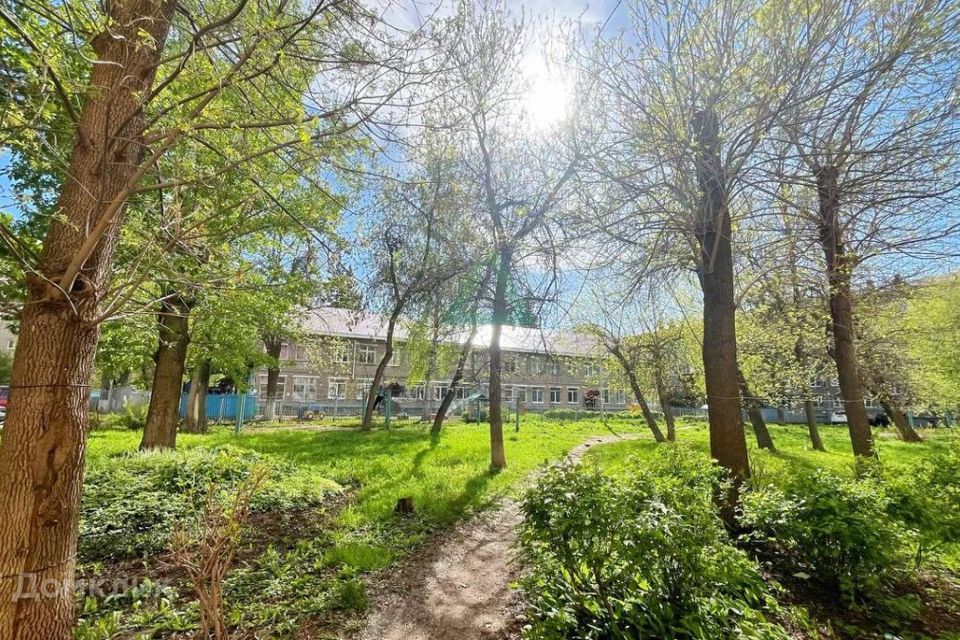 Продаётся 3-комнатная квартира, 56.2 м²