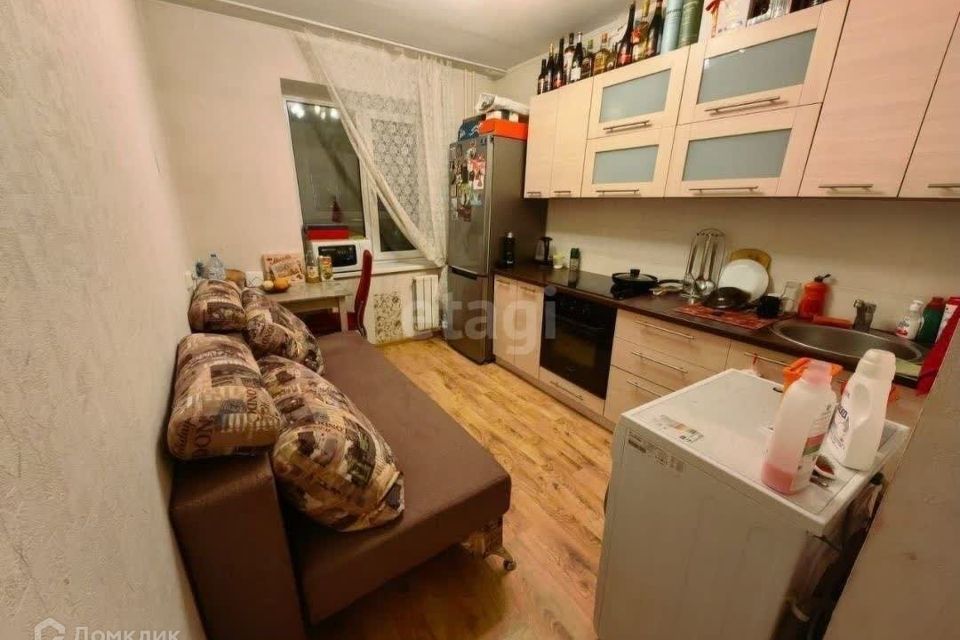 Продаётся 1-комнатная квартира, 32.2 м²