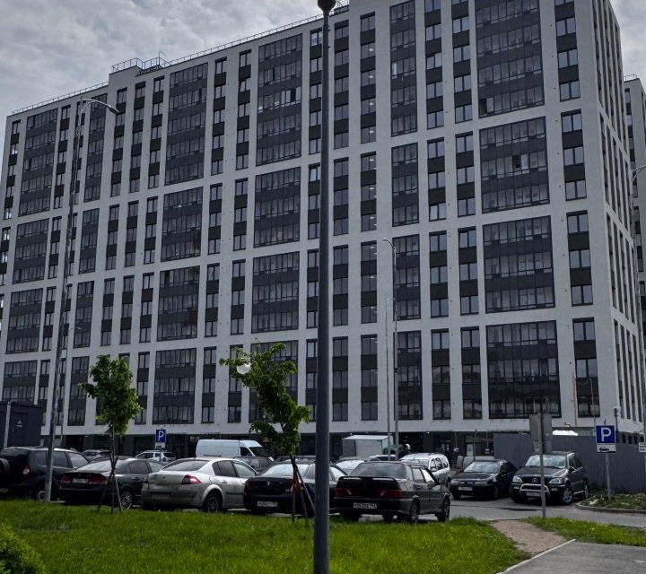 Продаётся 1-комнатная квартира, 36.7 м²