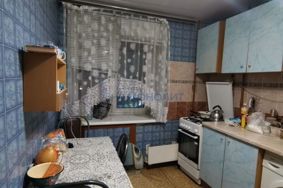 Продаётся 2-комнатная квартира, 47.1 м²