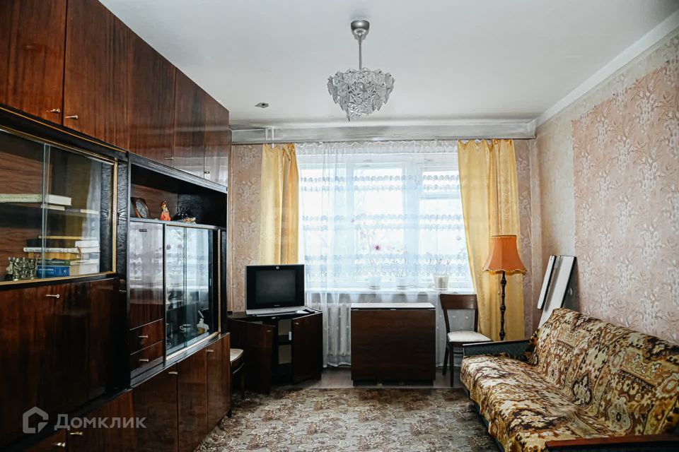 Продаётся 2-комнатная квартира, 50.6 м²