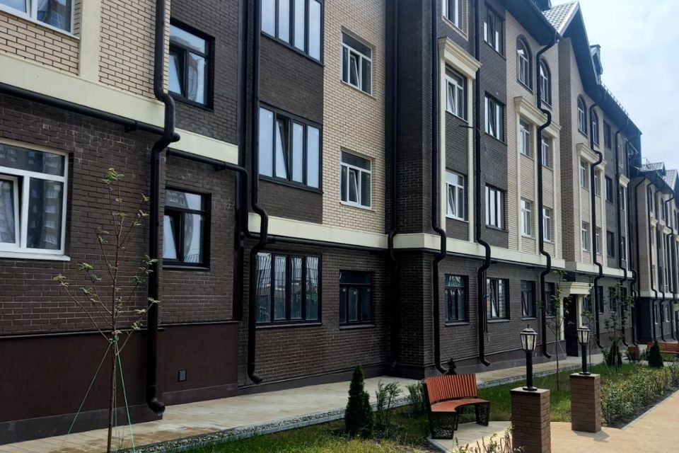Продаётся 1-комнатная квартира, 36 м²