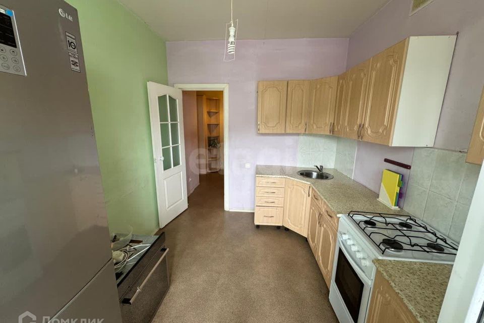 Продаётся 2-комнатная квартира, 52.8 м²