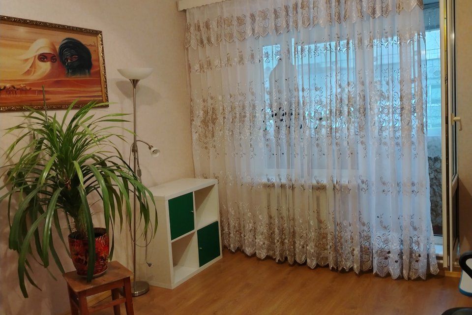Продаётся 2-комнатная квартира, 47.5 м²