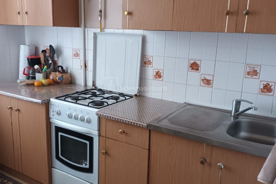 Продаётся 2-комнатная квартира, 52.9 м²