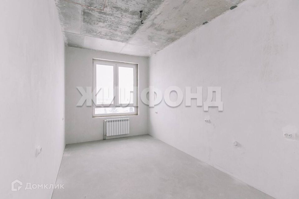 Продаётся 1-комнатная квартира, 46.6 м²
