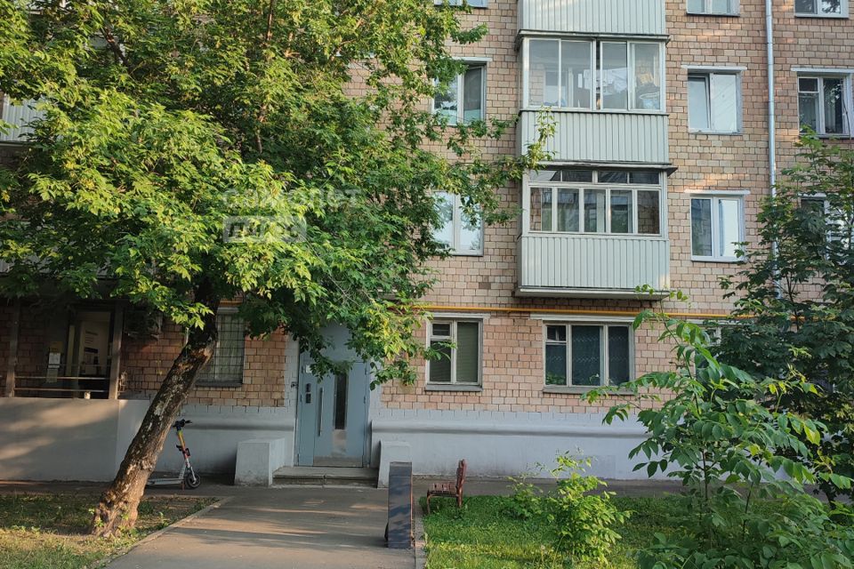 Продаётся 3-комнатная квартира, 54.3 м²
