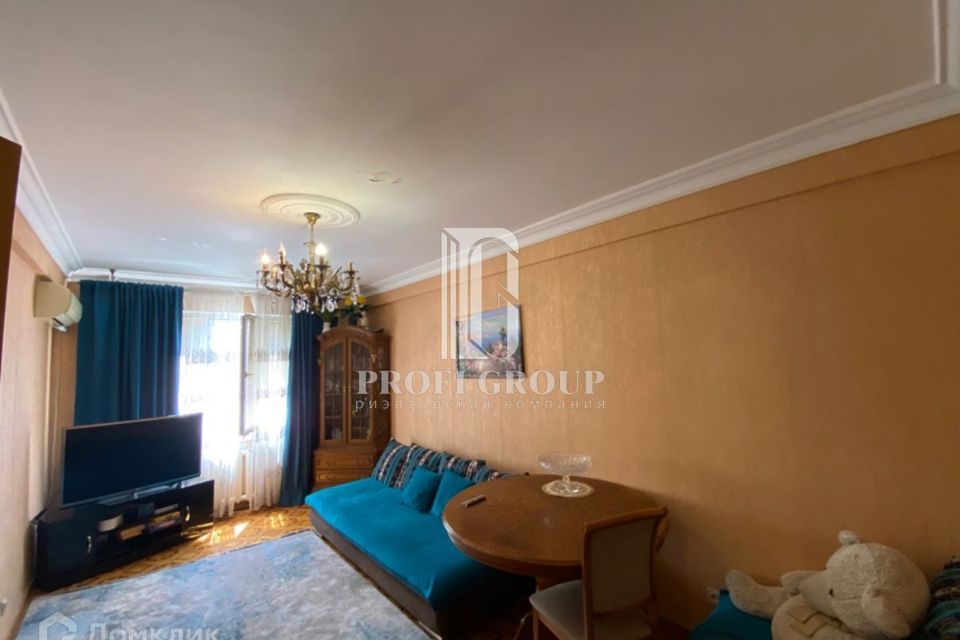 Продаётся 2-комнатная квартира, 59 м²