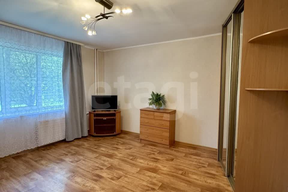 Продаётся 1-комнатная квартира, 33.9 м²