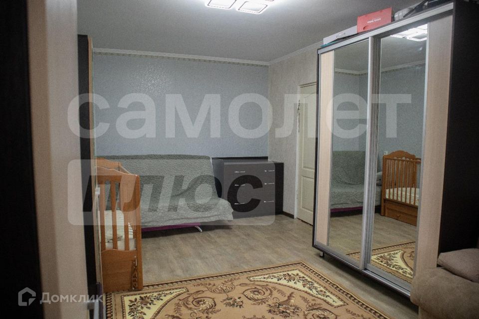 Продаётся 1-комнатная квартира, 31 м²