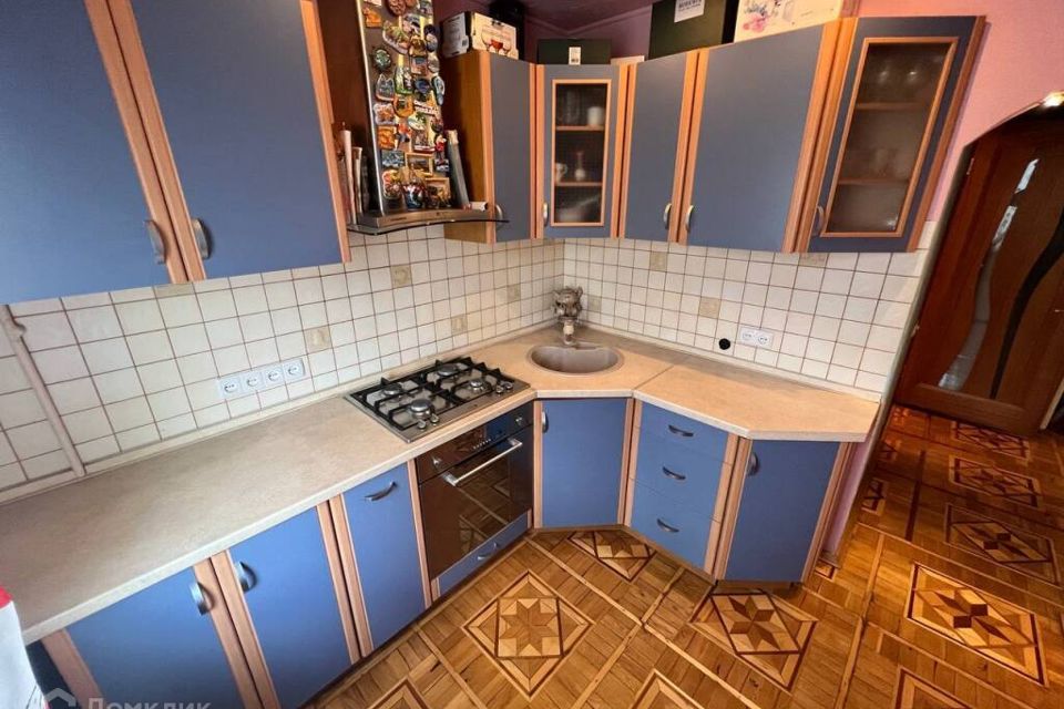 Продаётся 2-комнатная квартира, 55 м²