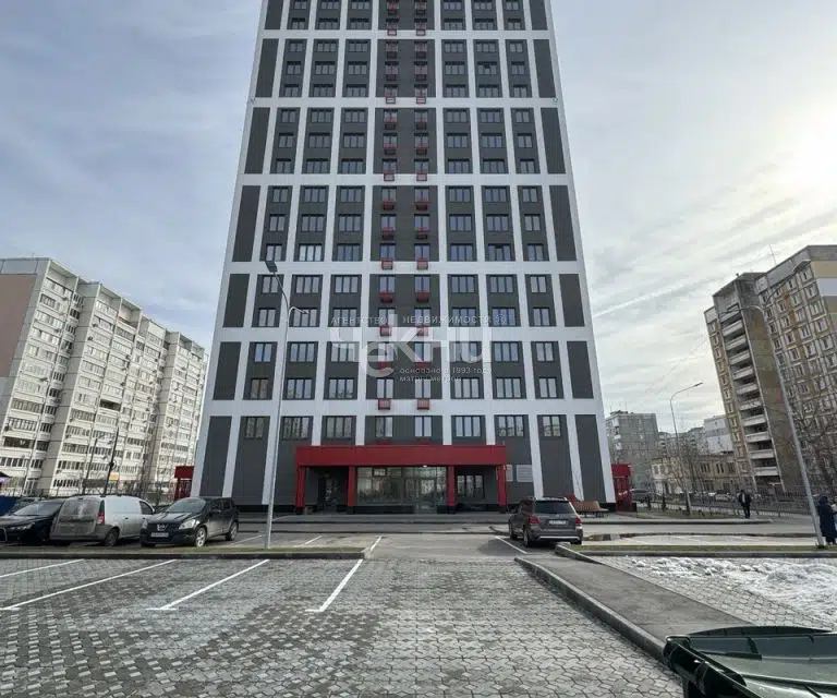 Продаётся 3-комнатная квартира, 68.8 м²