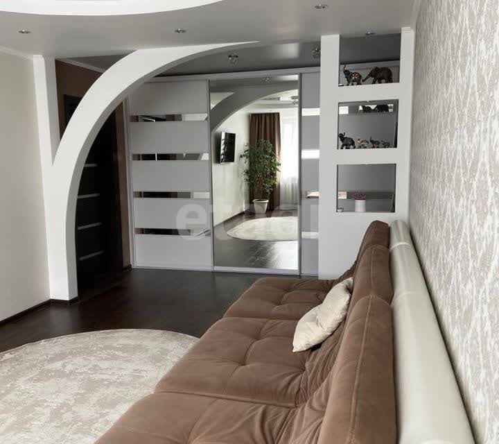 Продаётся 2-комнатная квартира, 62.7 м²