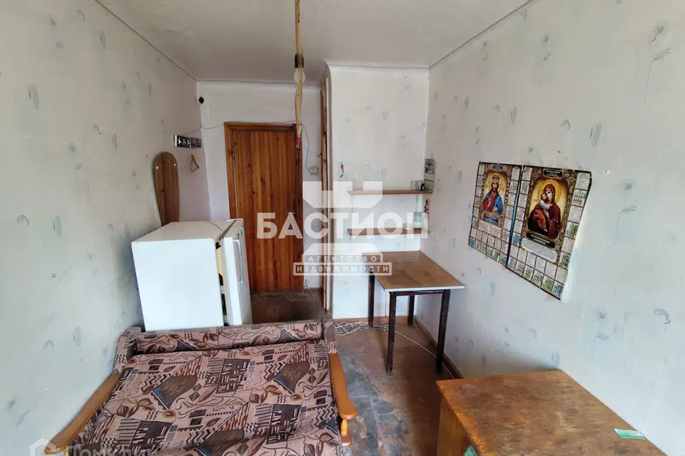 Продаётся комната в 4-комн. квартире, 78 м²