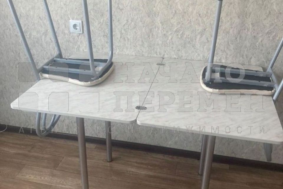 Сдаётся 1-комнатная квартира, 38 м²