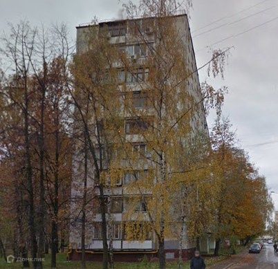 Продаётся 2-комнатная квартира, 46.5 м²