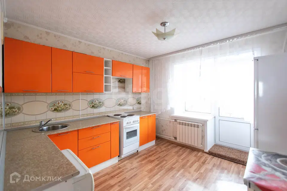Продаётся 2-комнатная квартира, 56.5 м²
