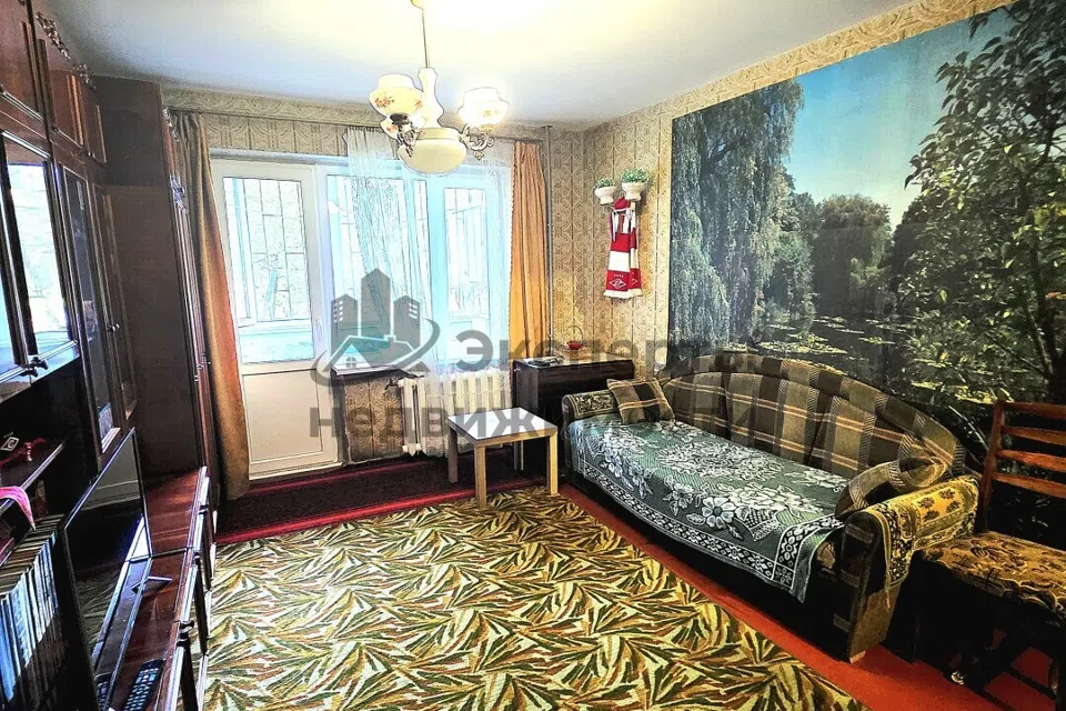 Продаётся 2-комнатная квартира, 41.2 м²