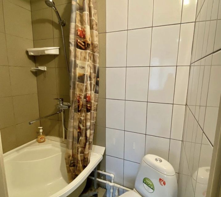 Сдаётся 1-комнатная квартира, 14 м²