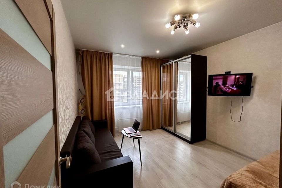 Продаётся 1-комнатная квартира, 32.9 м²