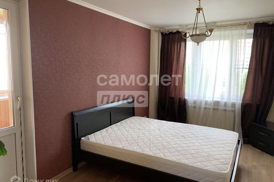 Продаётся 3-комнатная квартира, 71.5 м²