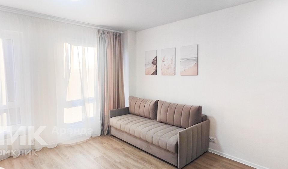 Сдаётся студия, 25 м²