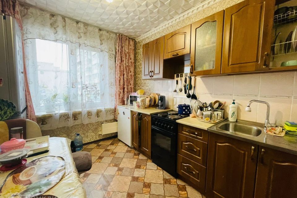 Продаётся 4-комнатная квартира, 82.3 м²