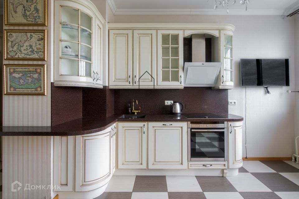 Сдаётся 1-комнатная квартира, 41.6 м²
