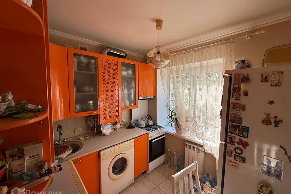 Продаётся 3-комнатная квартира, 60.3 м²