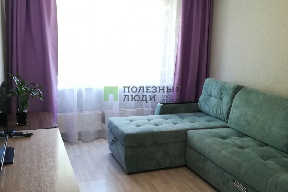 Продаётся 3-комнатная квартира, 70.2 м²