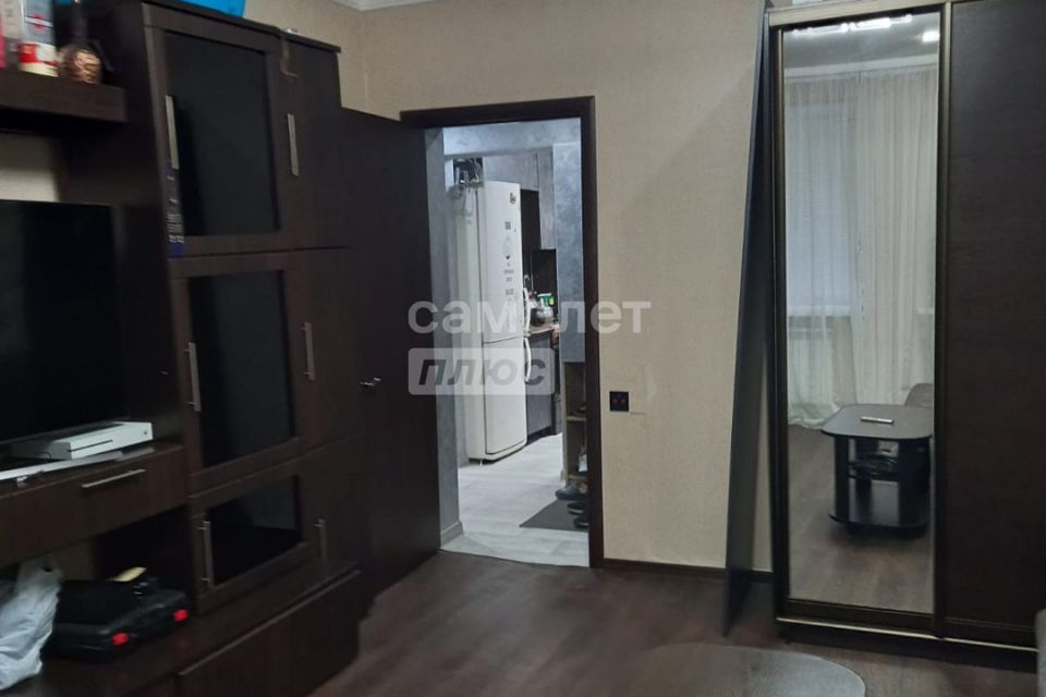 Продаётся 3-комнатная квартира, 64.6 м²