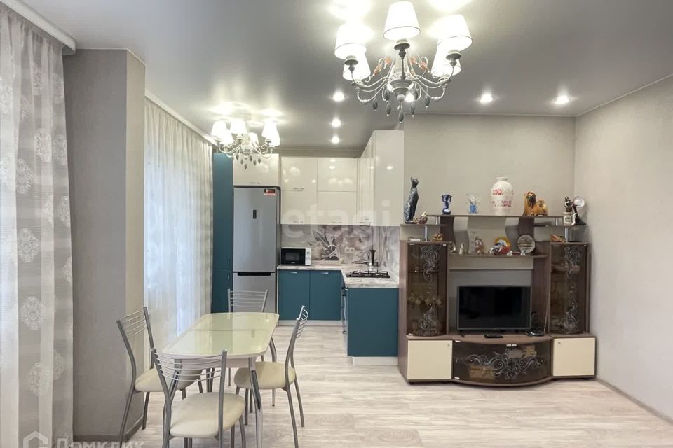 Продаётся студия, 35 м²