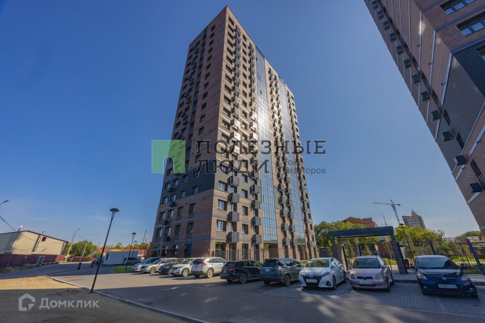 Продаётся 1-комнатная квартира, 48.2 м²