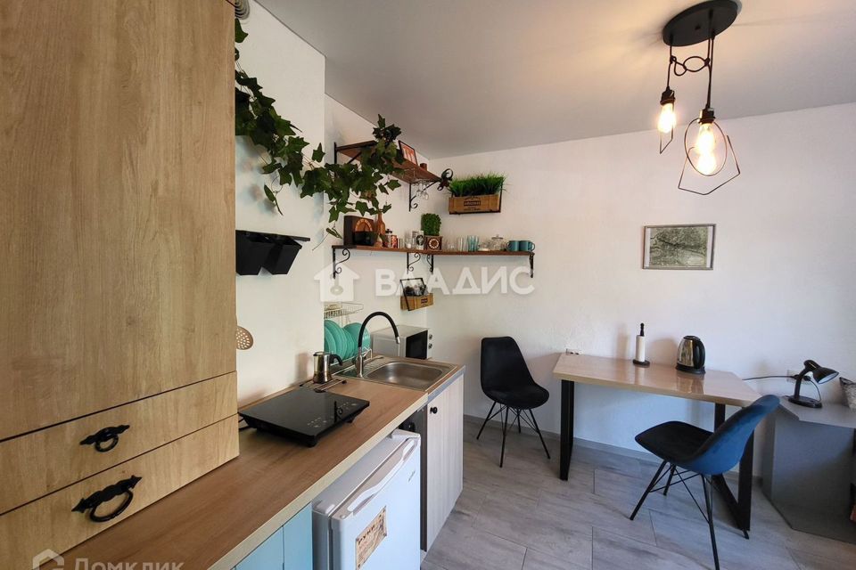 Продаётся 1-комнатная квартира, 39 м²