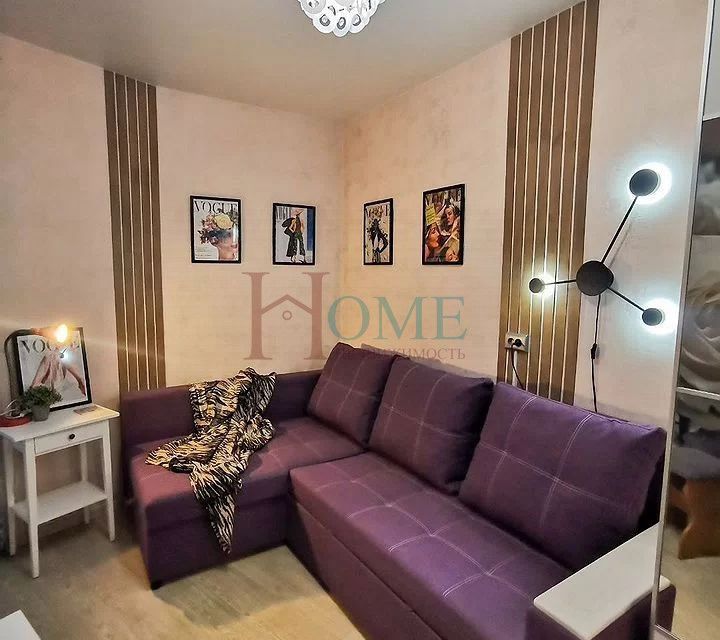 Сдаётся 2-комнатная квартира, 45 м²