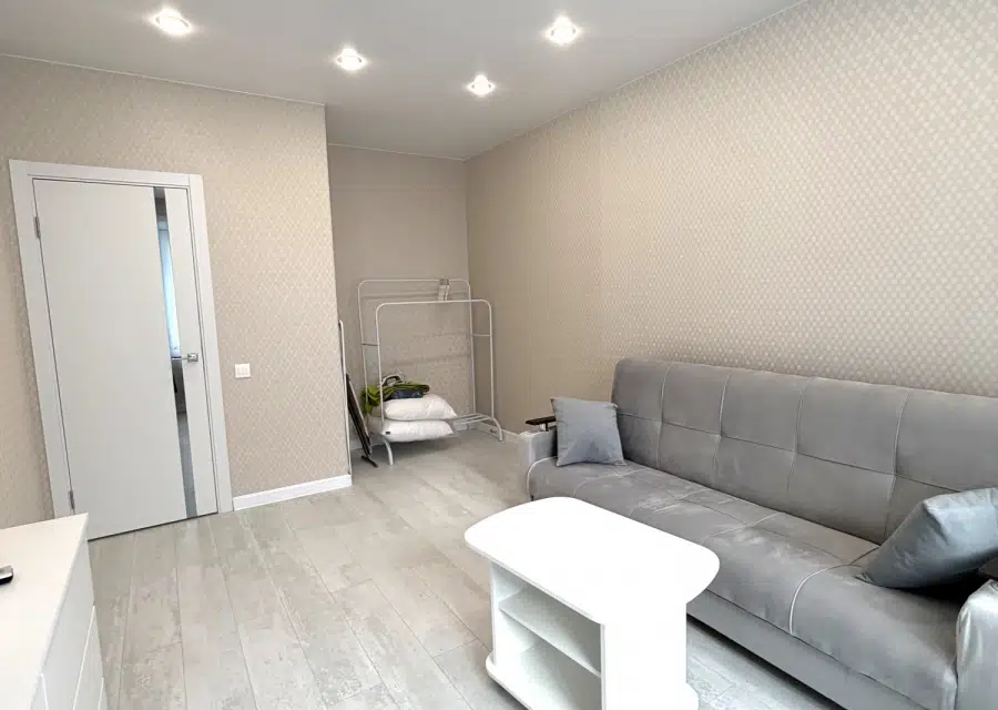 Продаётся 1-комнатная квартира, 33.6 м²