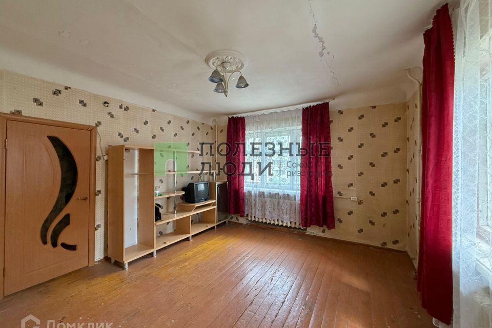 Продаётся 1-комнатная квартира, 33 м²