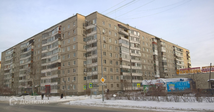 Сдаётся 1-комнатная квартира, 33.5 м²