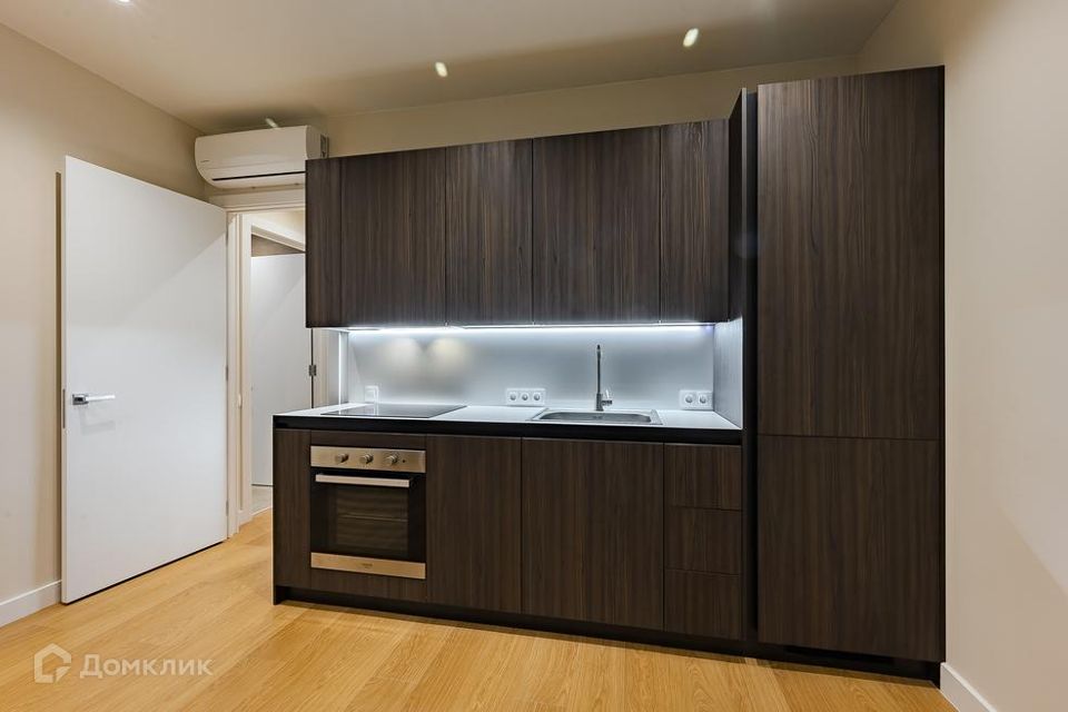 Сдаётся 2-комнатная квартира, 51 м²