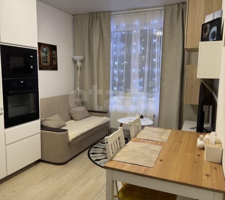 Продаётся 2-комнатная квартира, 40 м²