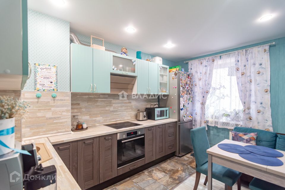 Продаётся 3-комнатная квартира, 74 м²