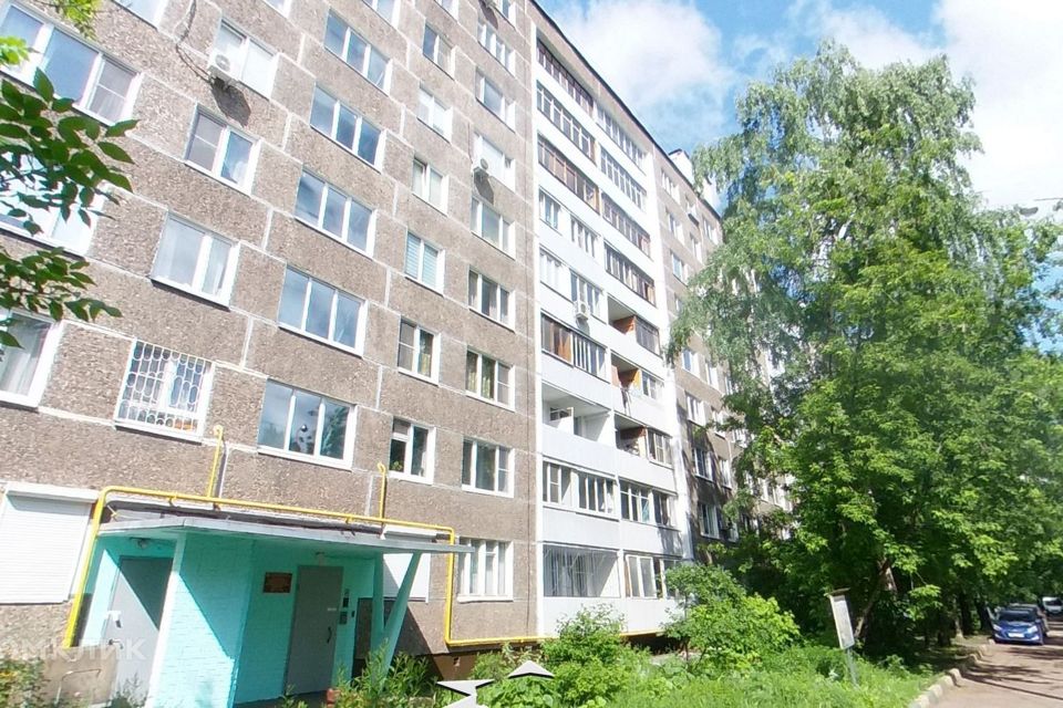 Продаётся 1-комнатная квартира, 31.5 м²