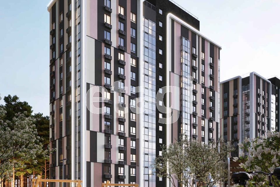Продаётся 5-комнатная квартира, 112 м²