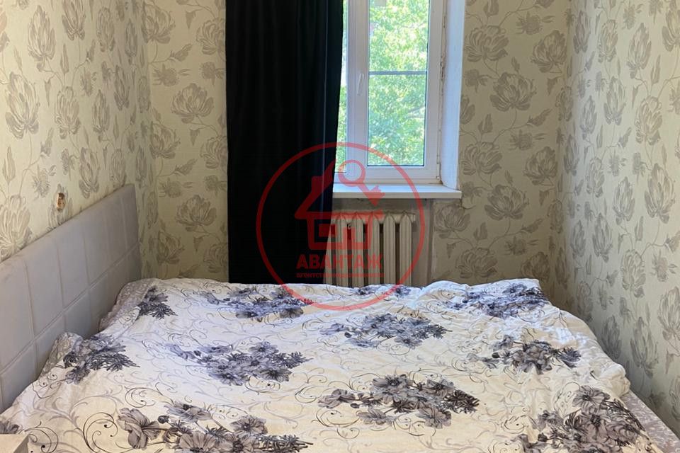 Сдаётся 3-комнатная квартира, 55 м²