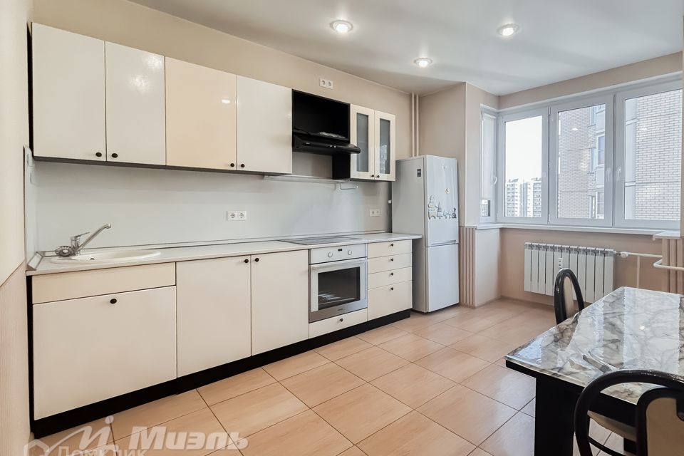 Сдаётся 1-комнатная квартира, 42.1 м²